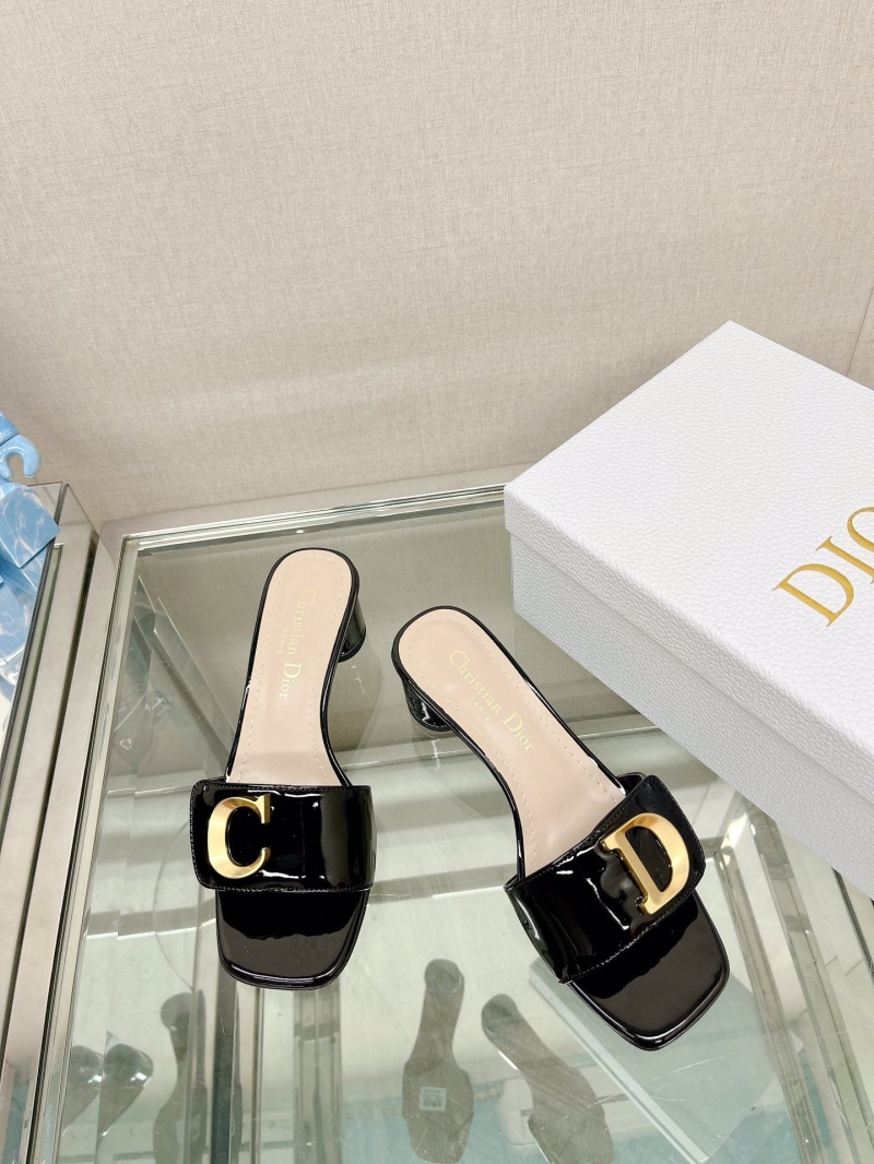 Christian Dior Slippers